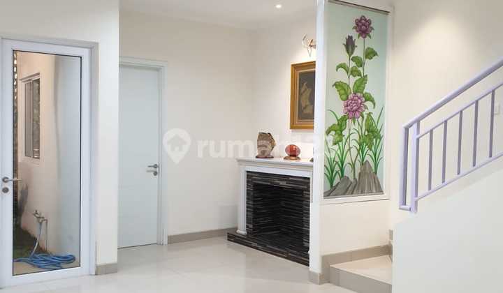 Amanda. Turun Harga. Rumah Dijual Summarecon Bandung Gedebage 05