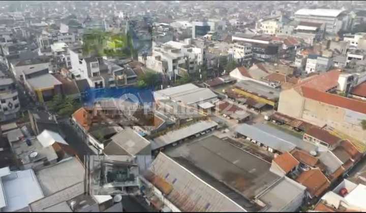 Tanah Dijual Sangat Strategis di Sayap Sudirman, Bandung