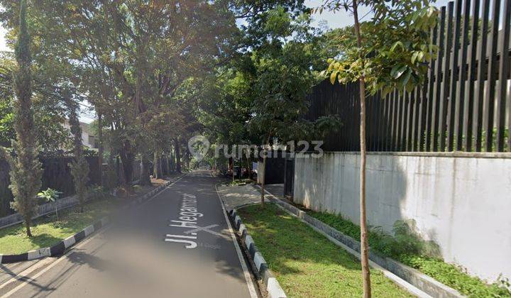 Rumah Dilelang Luas di Jalan Kapten Tendean, Hegarmanah Bandung 2