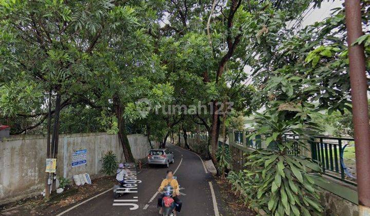 Rumah Dilelang di Jalan Hegarsari Raya, Hegarmanah 1