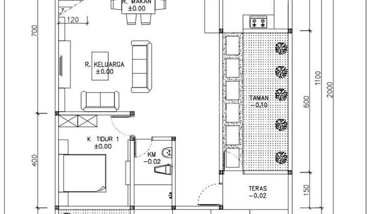 Lestari. Rumah Baru Dijual Komplek Batununggal Indah Bandung 2