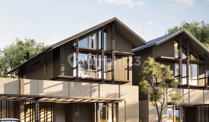 Bungawari. Rumah Inden Dijual Kota Baru Parahyangan Bandung. Padalarang