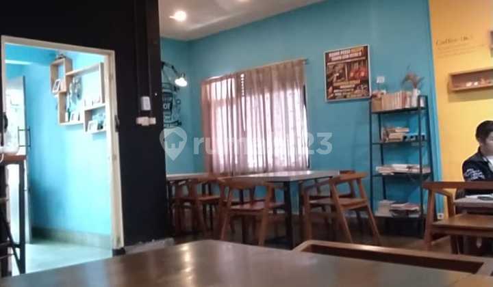 Rumah Dijual Minimalis Strategis di Area Sadewa Sayap Pajajaran 2