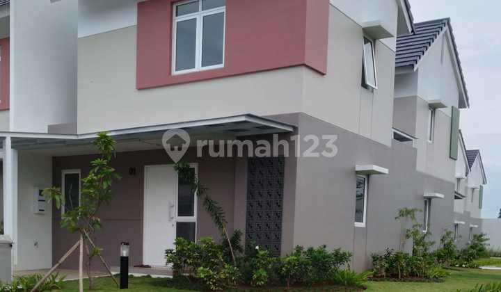 Dayana. Rumah Baru Dijual Summarecon Bandung Timur 19