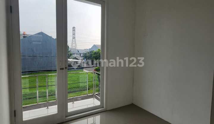 Rumah Dijual Baru Minimalis Siap Huni di Mekar Wangi, Bandung 2