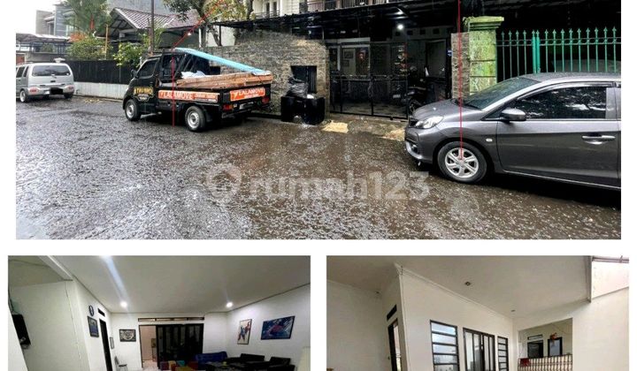 Rumah Dijual Via Lelang Suryalaya Bandung 17/12 1