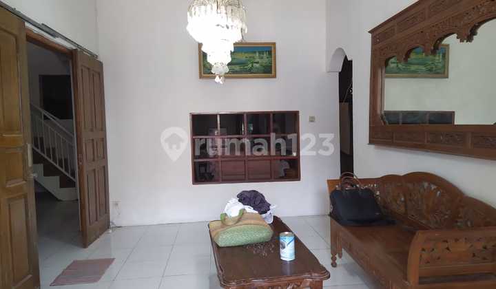 Rumah Dijual Nyaman Siap Huni di Jl Sarimas, Arcamanik Bandung