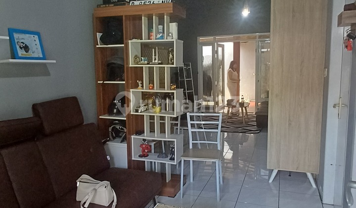 Batumas. Rumah dijual sayap moh toha bandung 1
