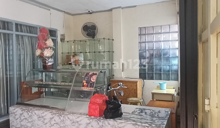 Luna. Rumah Dijual Sayap Sudirman Bandung 1