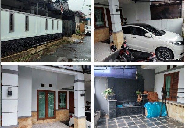 Pasadena. Rumah Dijual Via Lelang Catingin Bandung 20/1 1
