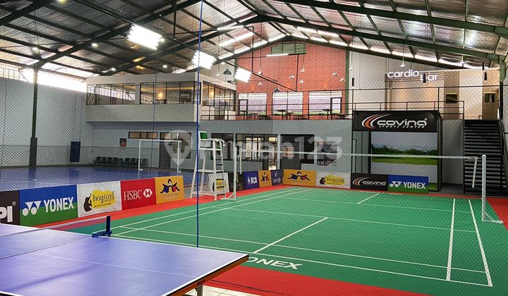 [06]Sport Center Dijual Sayap.cibeureum Bandung Cimahi 32