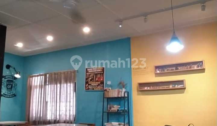Rumah Dijual Minimalis Strategis di Area Sadewa Sayap Pajajaran 1