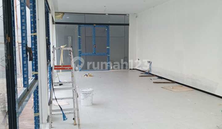 Rumah Dijual Baru Sedang Finishing di KBP Tatar Rambut Kasih