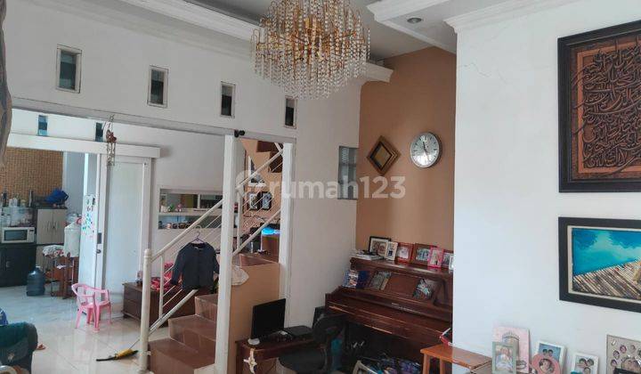 Rumah Dijual Minimalis 2 Lantai di Batu Indah Regency, Cilame 1