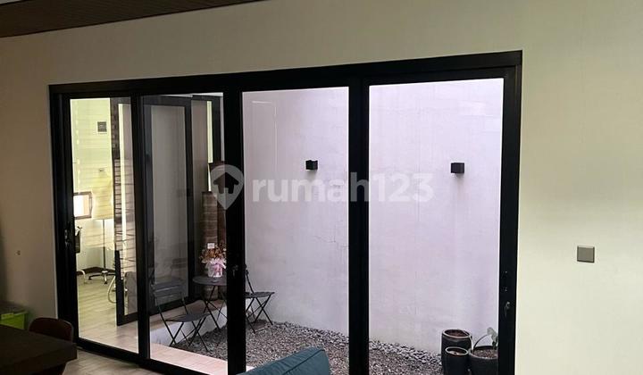 Luxury Minimalist House for Sale in Graha Suryalaya, Cijagra Bandung. 2