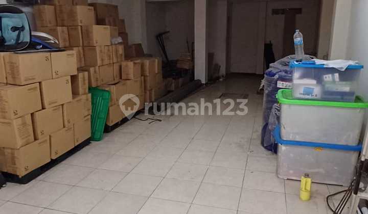 Ruko Disewa 2 Lantai Siap Pakai di Area Surapati, Bandung 2