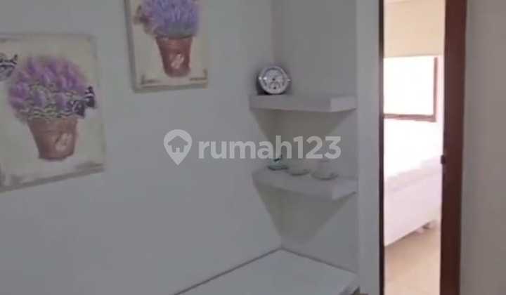 Apartemen Majesty Dijual Type 1BR Lantai 16 Furnished 2