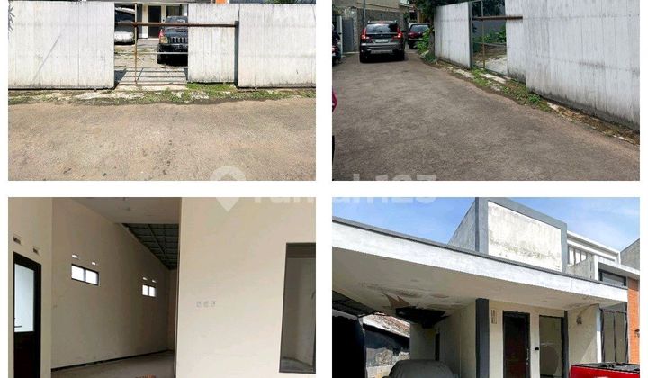 Sawah Kurung. House for Sale by Auction Sayap Ramdhan Bandung 22/1 1