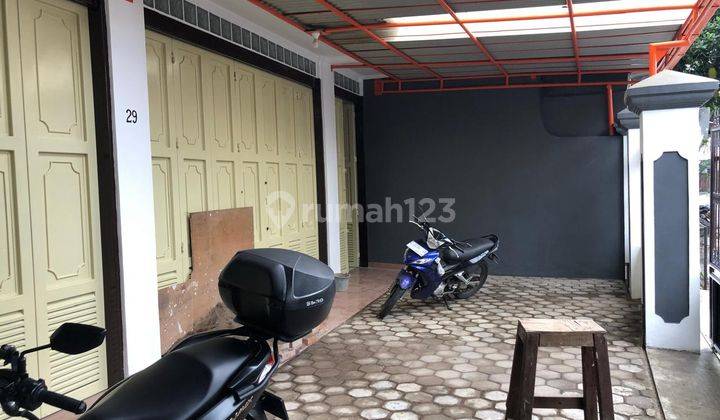 Bojongloa. Rumah Djual Sayap Astana Anyar Bandung 11 2