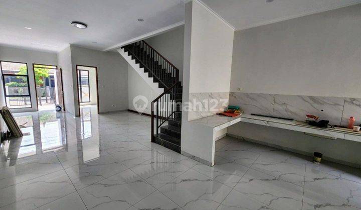 Raharja. Rumah Dijual Komplek Mekarwangi Bandung 1