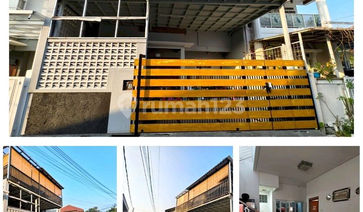 Batu Indah. House for Sale Via Auction in Batununggal Wing, Bandung 1