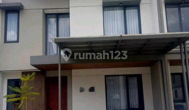 Rumah.cluster Dijual Inden Cimahi Bandung 1