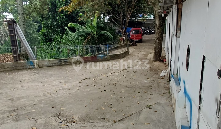 Ciawitali. Land and Building for Home Industry. Cimahi