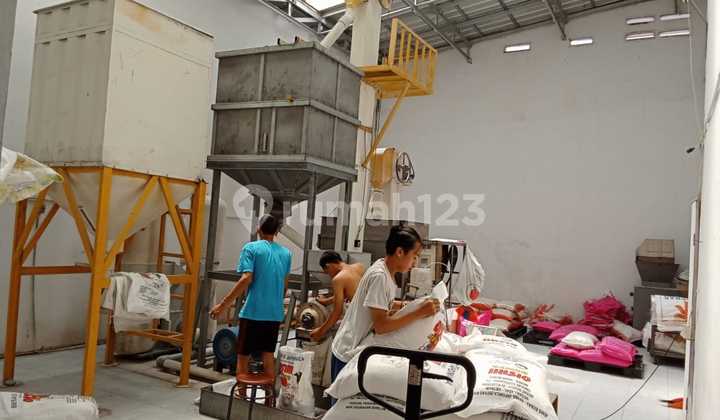 Bojongloa. Gudang Dijual Pusat Kota Bandung Sayap Astana Anyar. 08