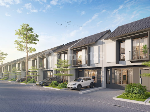 Jayaprakarsa. Rumah Dijual Kota Baru Parahyangan Padalarang Bandung