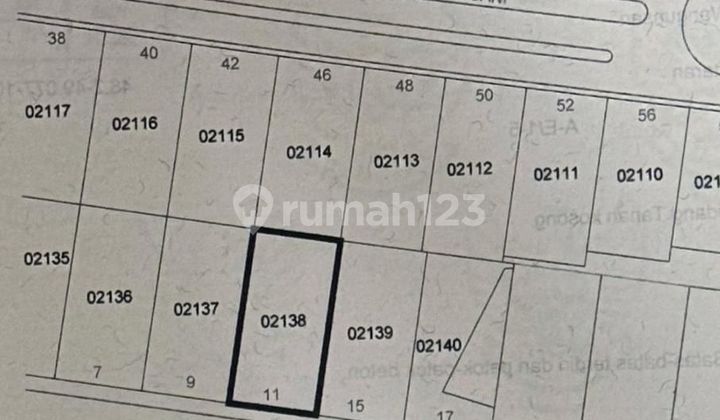 Budi Indah. Tanah Dijual Sayap Setiabudi Bandung 33 Budi Indah. Tanah Dijual Sayap Setiabudi Bandung 33