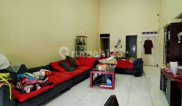 House for sale in Lengkong Wing, Bandung. Cikawao. 2