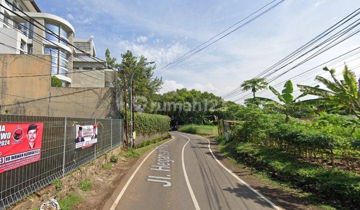 Rumah Dilelang di Jalan Hegarsari Raya, Hegarmanah 2