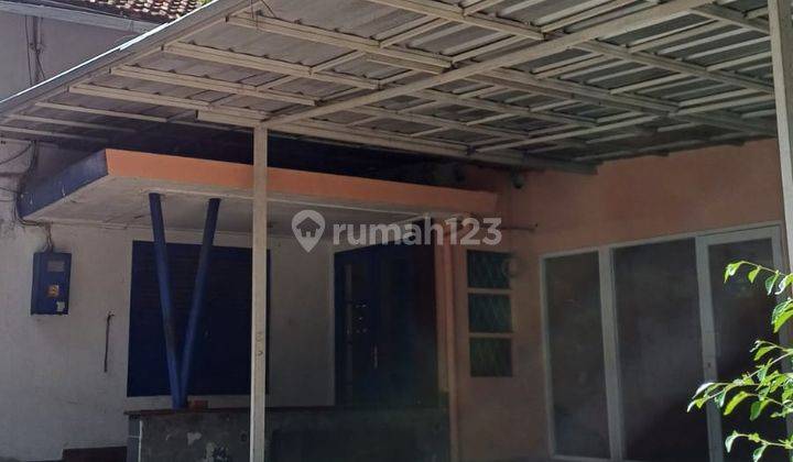 Rumah Disewa 1 Lantai di Area Sayap Dago , Bandung 1