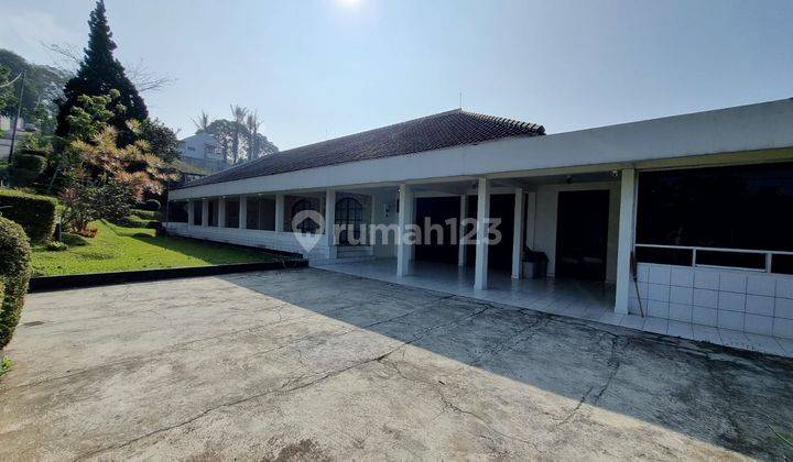 Rumah Dijual Luas 2 Lantai di Area Lembang View Kota Bandung 1