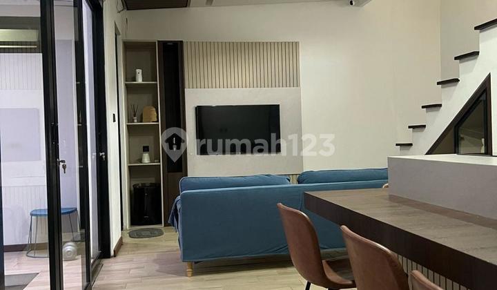 Rumah Dijual Lux Minimalis di Graha Suryalaya, Cijagra Bandung 01
