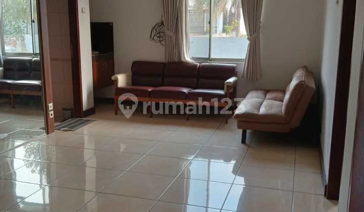 Rumah Disewa Full Furnished di KBP - Tatar Ratnasasih 88