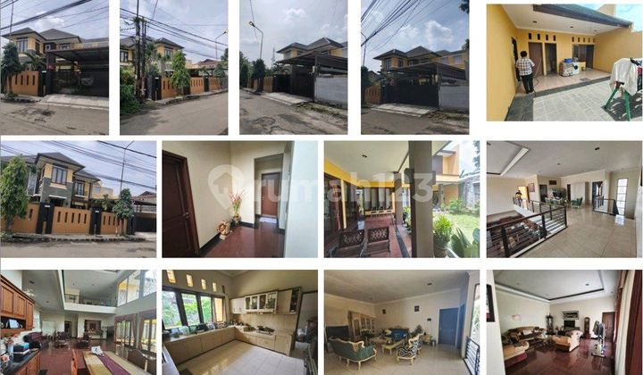 Cijawura. Rumah Dijual Via Lelang Sayap Soekarno Hatta Bandung. 22/1 1