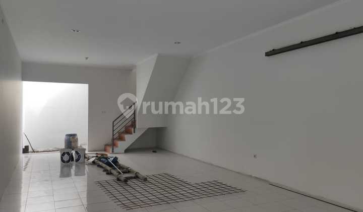 [06]Ruko Baru Dijual 2 Lantai Strategis di Kopo Caringin Raya