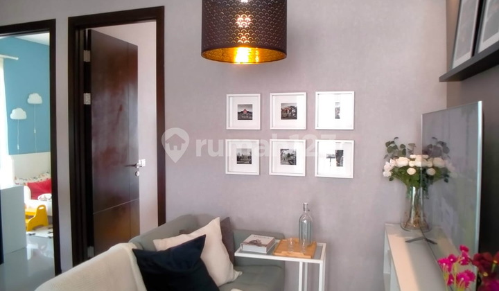 New Home for Sale Very Comfortable Sadyagriya Cluster Podomoro Park 2