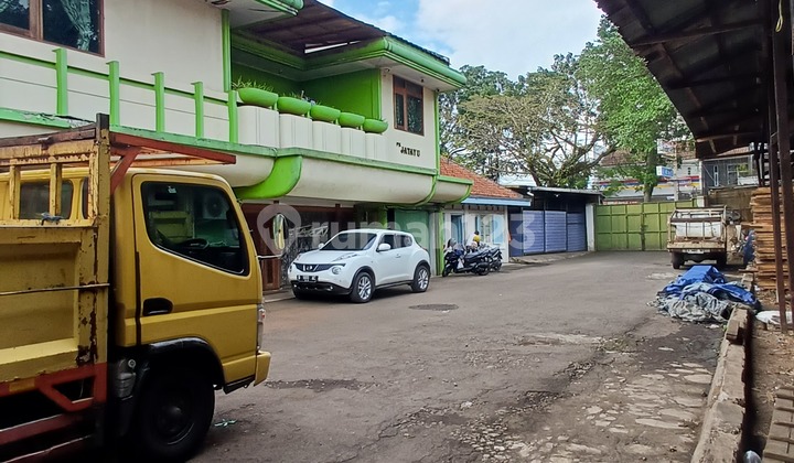 Jatayu. Gudang dan Kantor Disewa Sayap Pajajaran Bandung