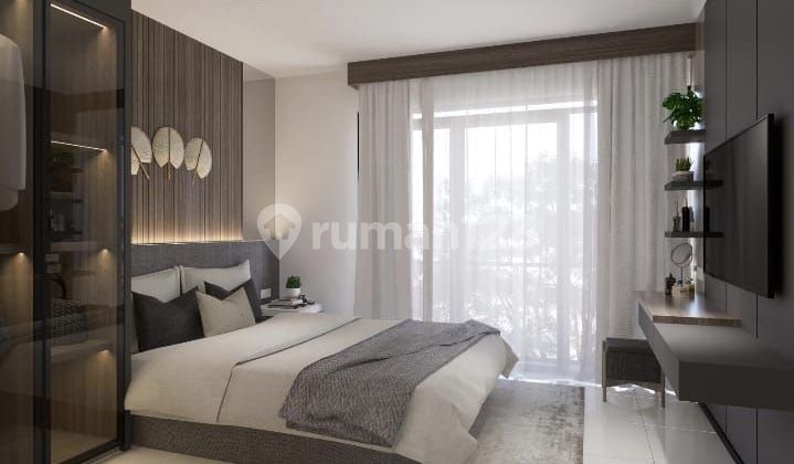 Tarubhawana. Rumah Furnish Dijual Kota Baru Parahyangan Bandung Barat Padalarang 88 2