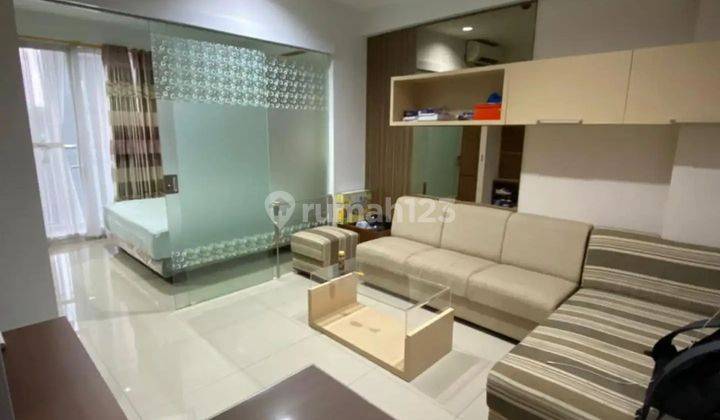 Dago Suites. Apartemen Dijual Sayap Dago Bandung Utara 1