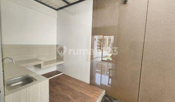 Budi Luhur. Rumah Baru Sayap Setraduta Bandung Utara 2