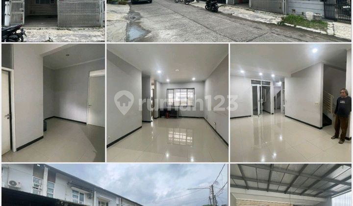 Tki. Rumah Dijual Via Lelang Taman Kopo Indah. Bandung 22/12 1