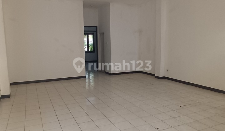 Kurdi. Ruko Disewa Sayap Moh Toha Bandung