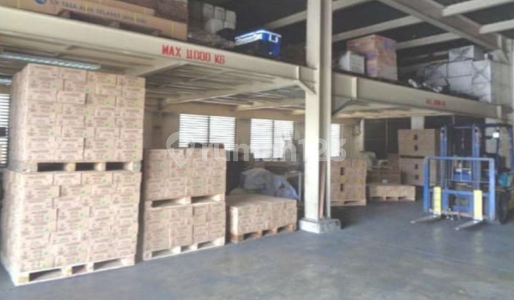 Gudang Pabrik Dijual Soekarno Hatta Bandung 51