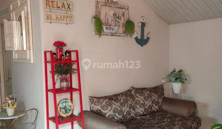 Rumah Dijual Bagus Nyaman di Jl Inhoftank, Sayap Moh Toha 1