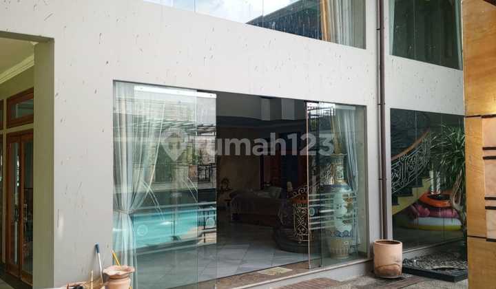 Rumah Lux Dijual Komplek Setraduta Bandung Utara 88
