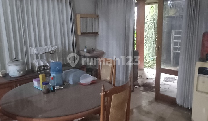 Rumah Dijual Tubagus Ismail Bandung Utara 2