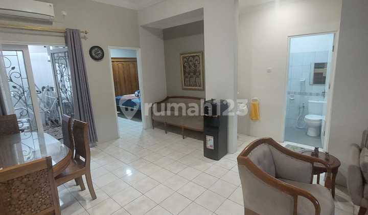 Rumah Dijual Bagus Full Furnish di KBP - Tatar Pitaloka 37